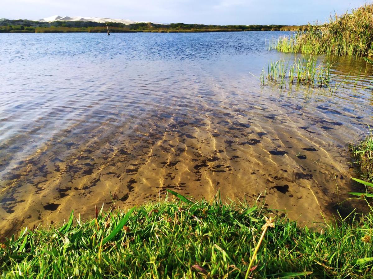 Pousada Lagoa Doce إيمبيتوبا المظهر الخارجي الصورة